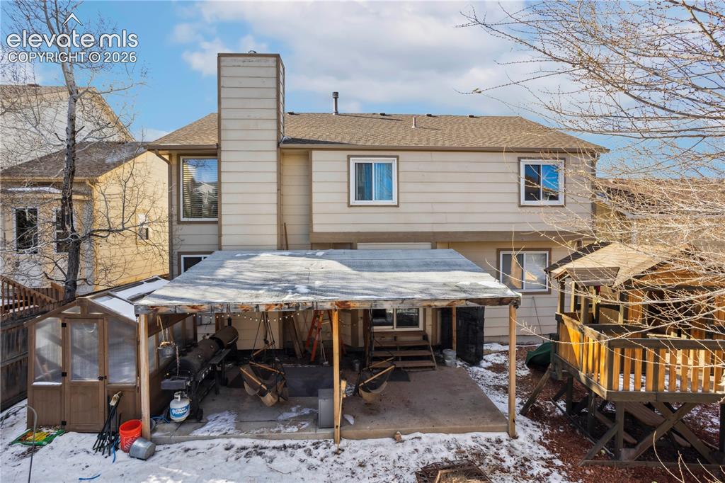 6365 Shirecliff Drive Colorado Springs CO 80918