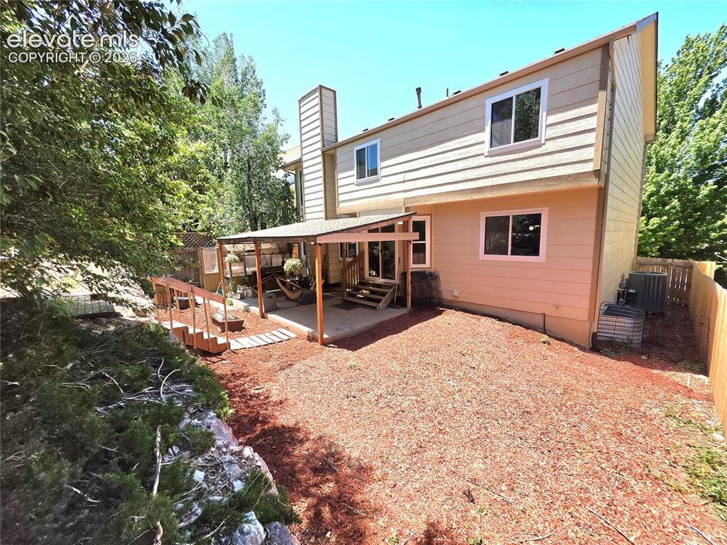 6365 Shirecliff Drive Colorado Springs CO 80918