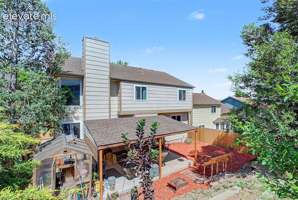 6365 Shirecliff Drive Colorado Springs CO 80918