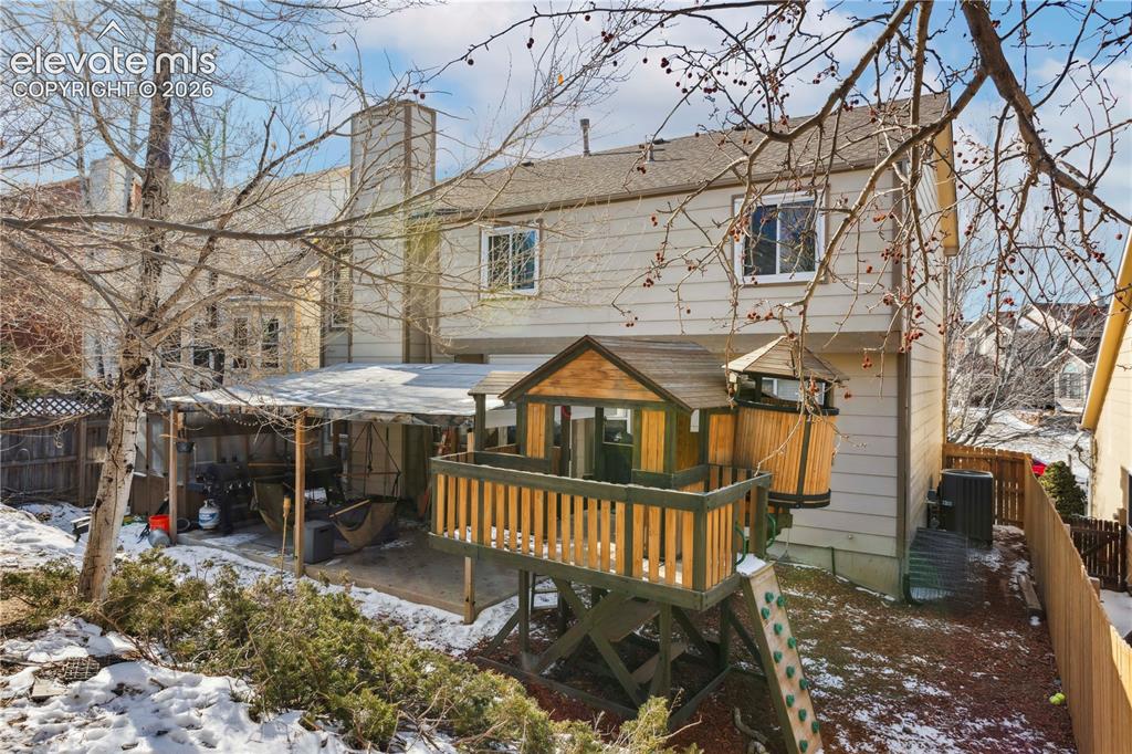 6365 Shirecliff Drive Colorado Springs CO 80918