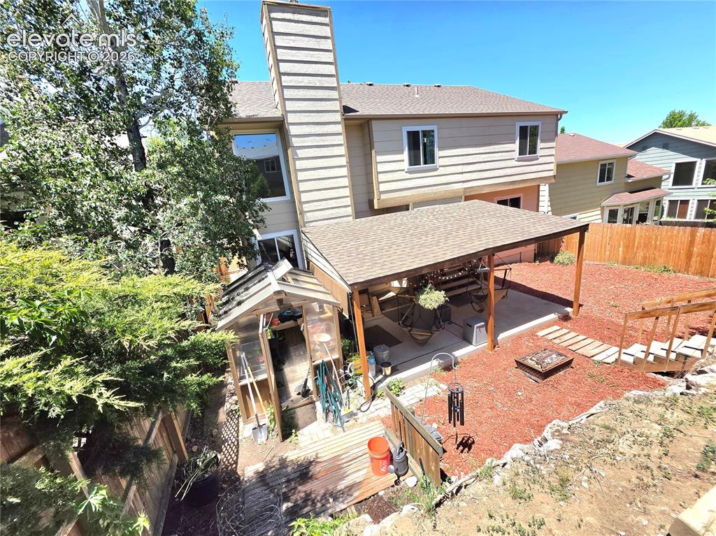6365 Shirecliff Drive Colorado Springs CO 80918
