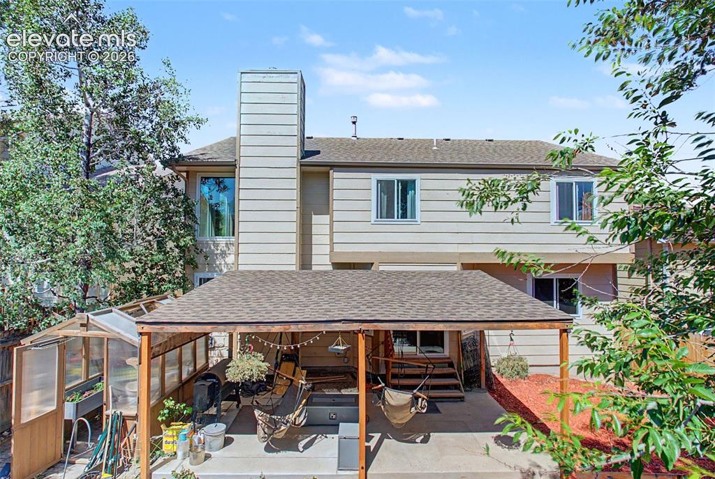 6365 Shirecliff Drive Colorado Springs CO 80918