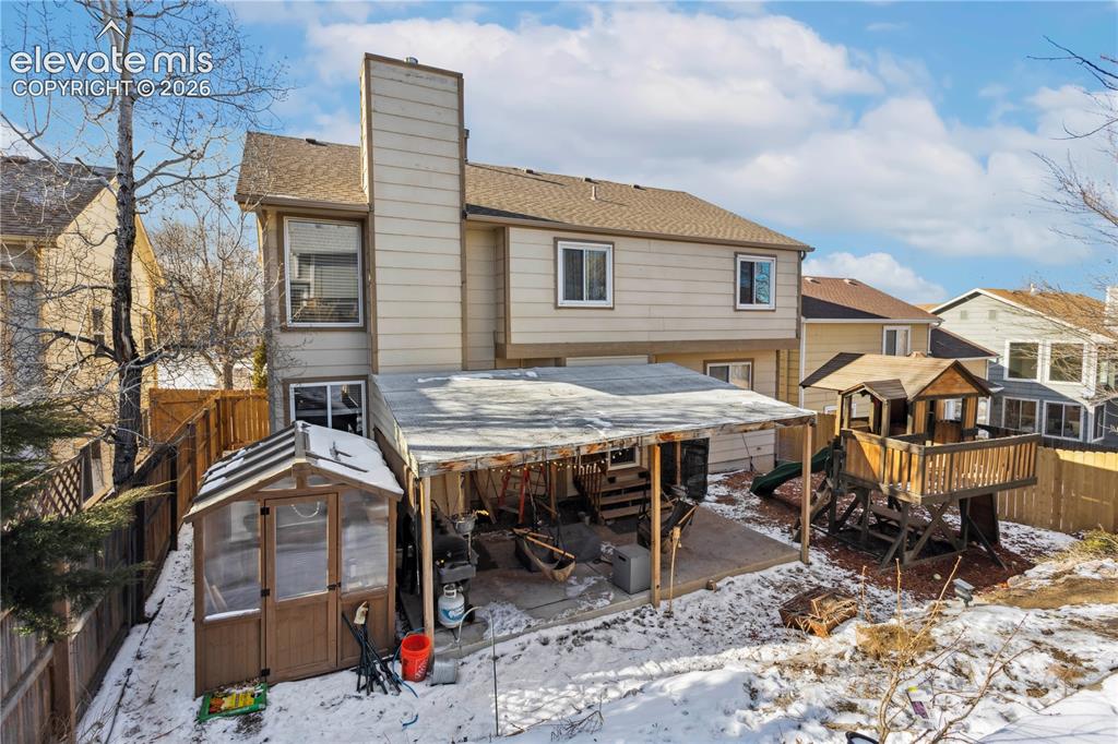 6365 Shirecliff Drive Colorado Springs CO 80918