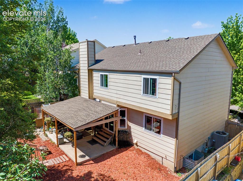 6365 Shirecliff Drive Colorado Springs CO 80918