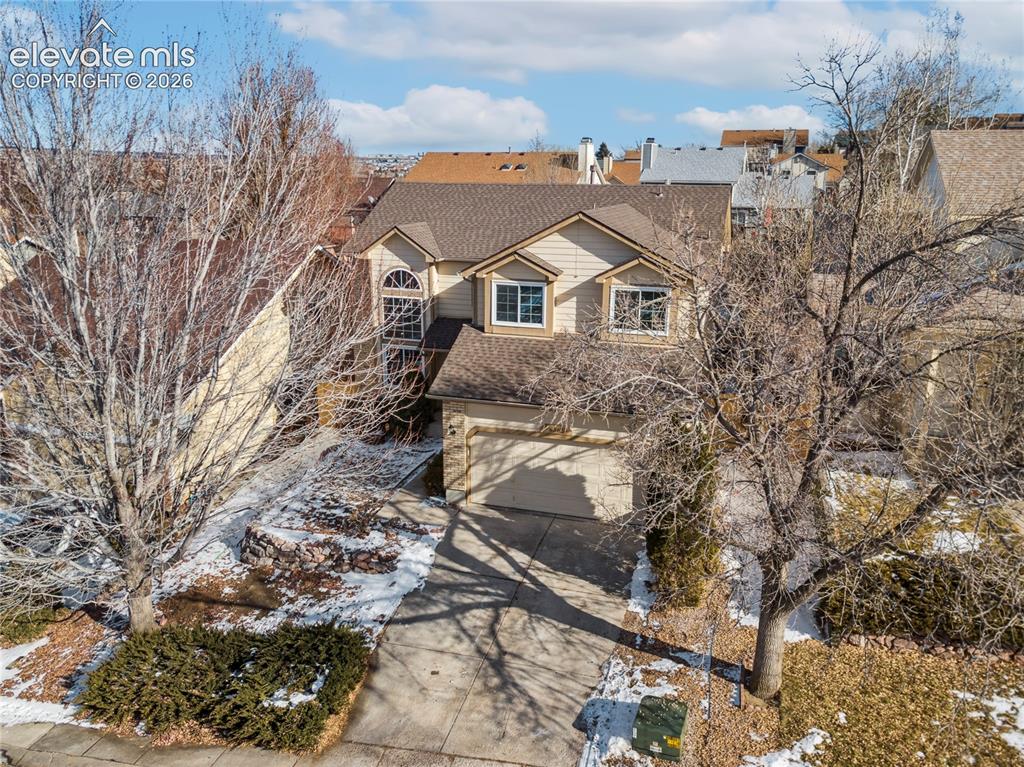 6365 Shirecliff Drive Colorado Springs CO 80918