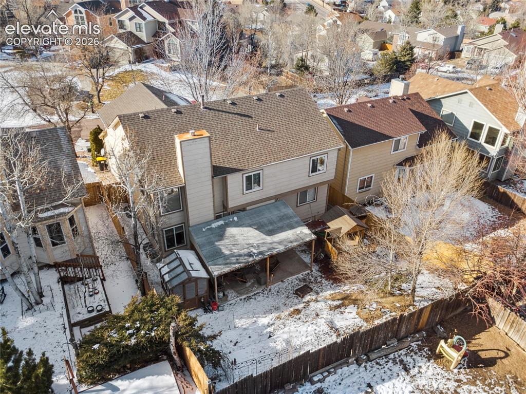 6365 Shirecliff Drive Colorado Springs CO 80918