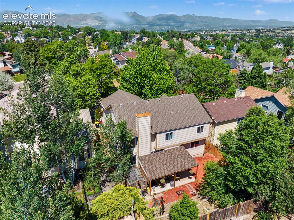 6365 Shirecliff Drive Colorado Springs CO 80918