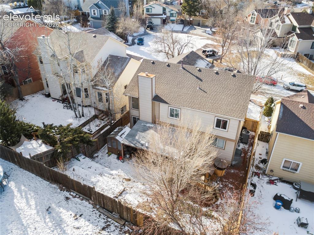 6365 Shirecliff Drive Colorado Springs CO 80918