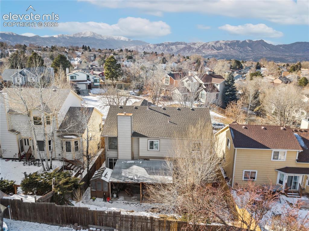 6365 Shirecliff Drive Colorado Springs CO 80918