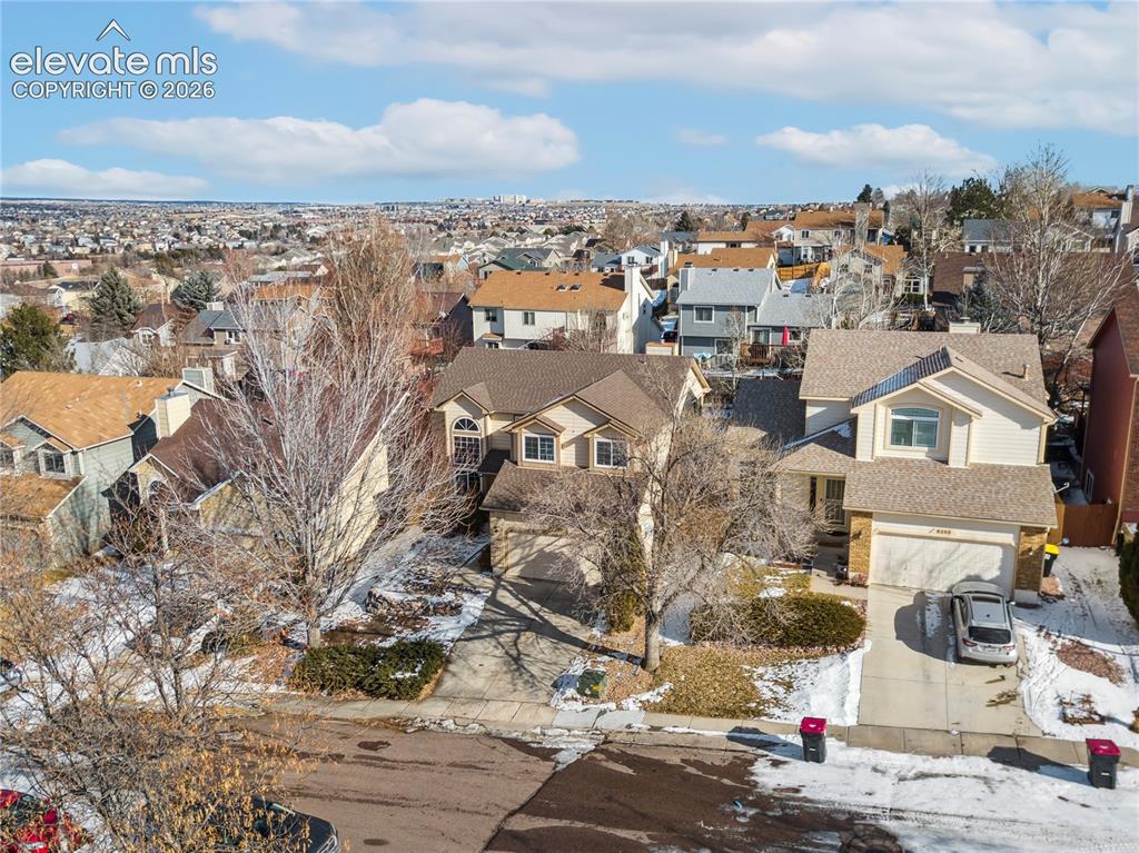 6365 Shirecliff Drive Colorado Springs CO 80918