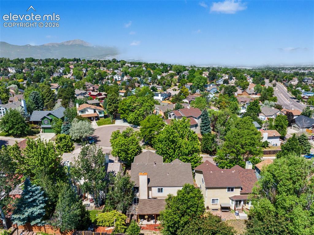 6365 Shirecliff Drive Colorado Springs CO 80918