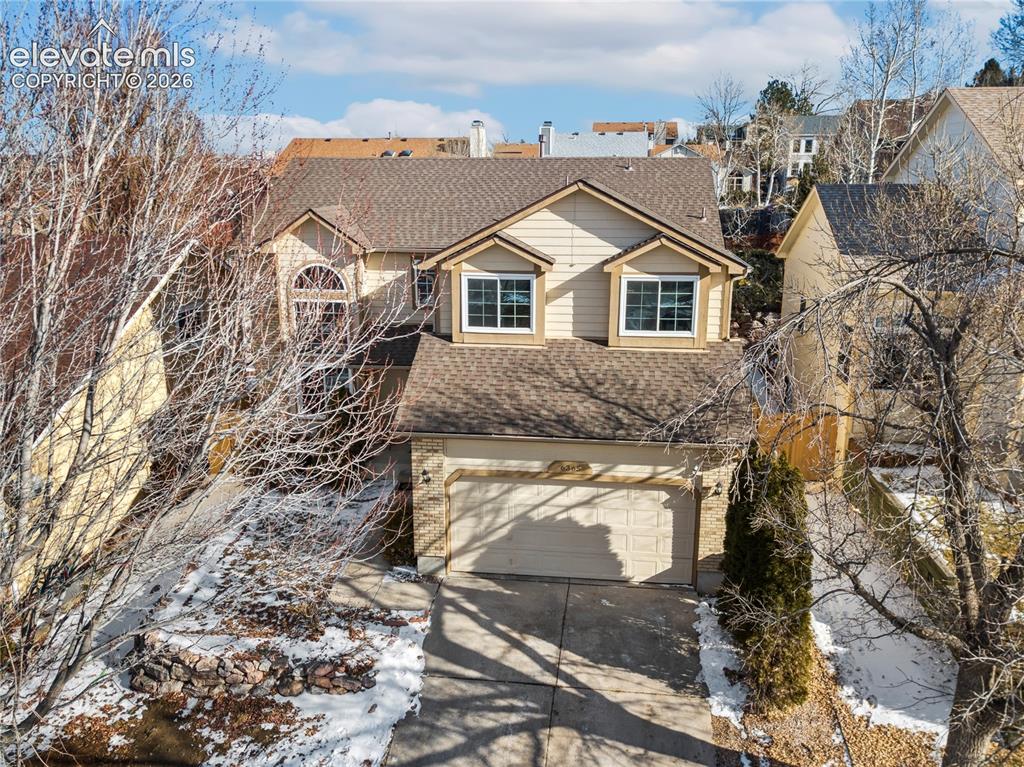 6365 Shirecliff Drive Colorado Springs CO 80918