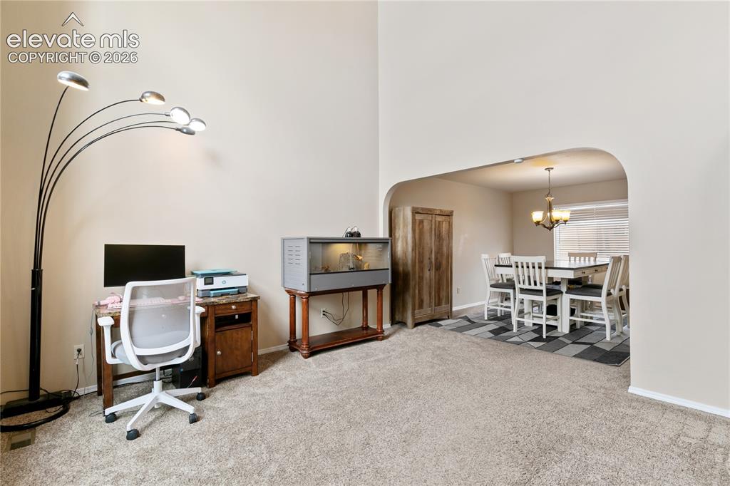6365 Shirecliff Drive Colorado Springs CO 80918