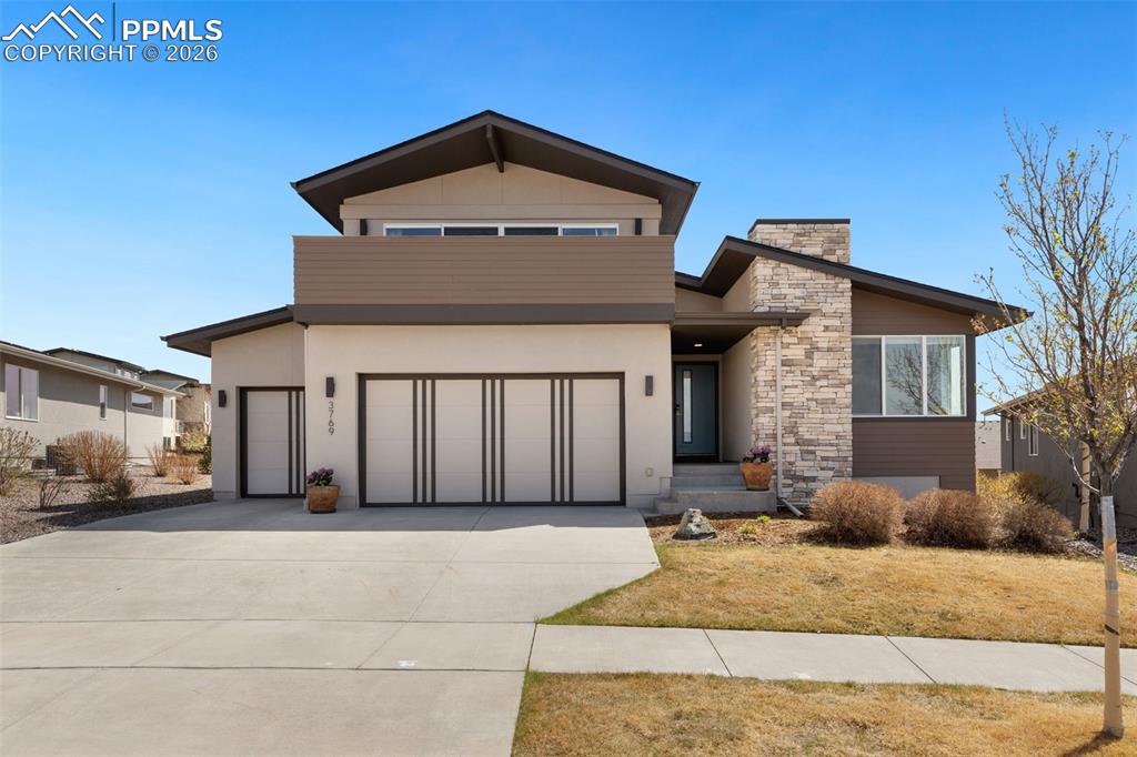 3769 Hermosa Creek Court Colorado Springs CO 80924