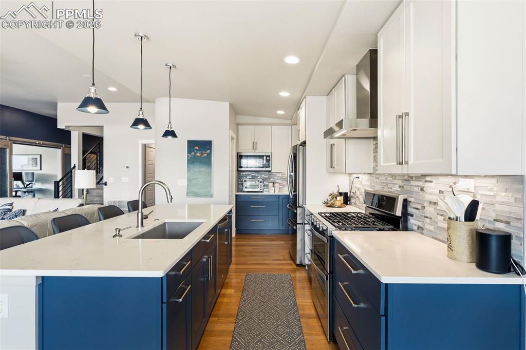 3769 Hermosa Creek Court Colorado Springs CO 80924