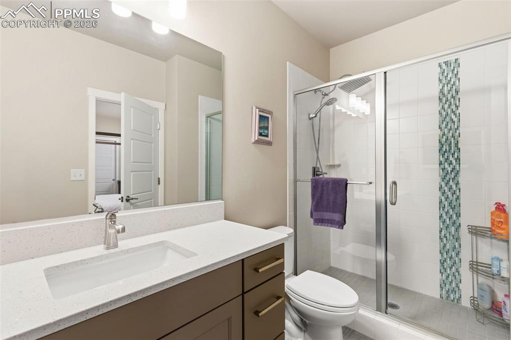 3769 Hermosa Creek Court Colorado Springs CO 80924