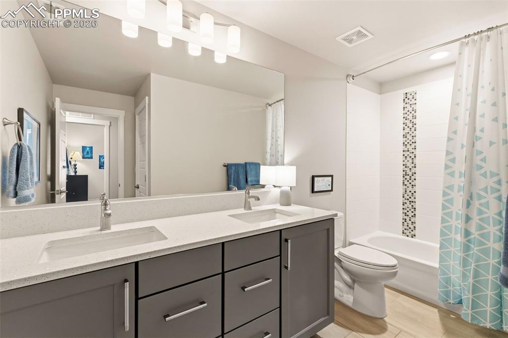 3769 Hermosa Creek Court Colorado Springs CO 80924