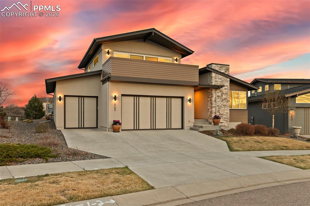 3769 Hermosa Creek Court Colorado Springs CO 80924