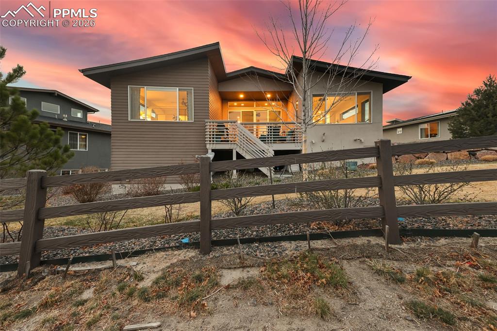 3769 Hermosa Creek Court Colorado Springs CO 80924
