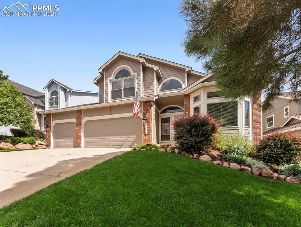 2075 Kittridge Avenue Colorado Springs CO 80919