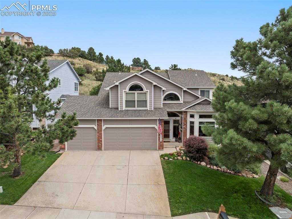 2075 Kittridge Avenue Colorado Springs CO 80919