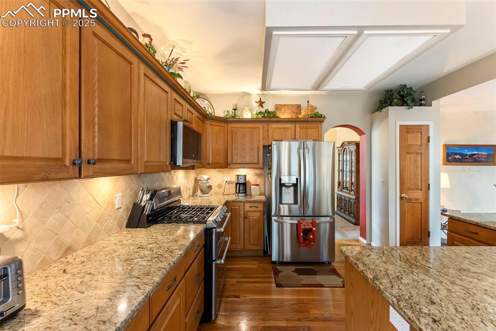 2075 Kittridge Avenue Colorado Springs CO 80919