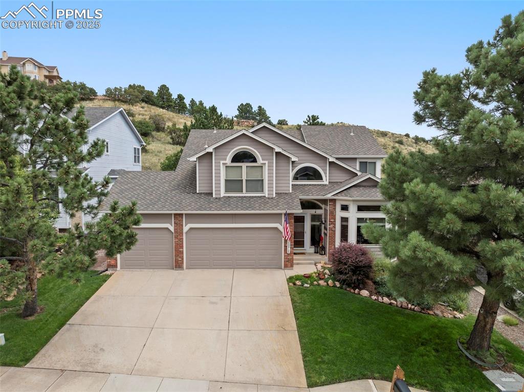 2075 Kittridge Avenue Colorado Springs CO 80919