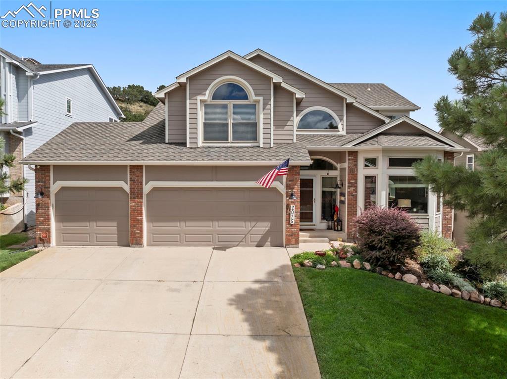 2075 Kittridge Avenue Colorado Springs CO 80919