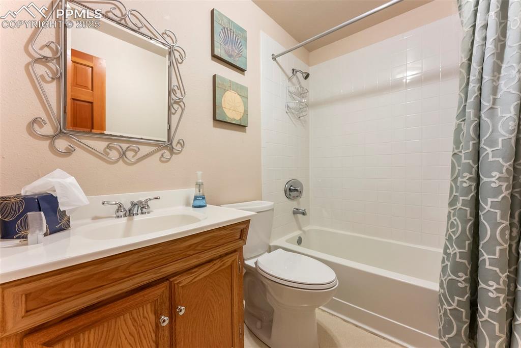 2075 Kittridge Avenue Colorado Springs CO 80919