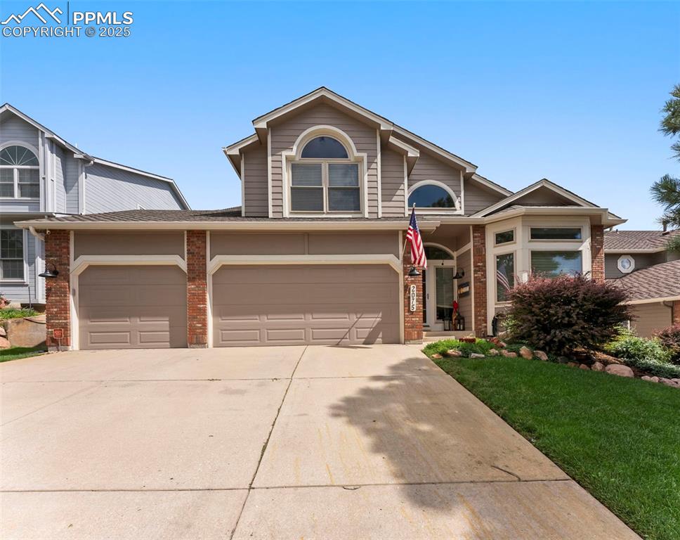 2075 Kittridge Avenue Colorado Springs CO 80919