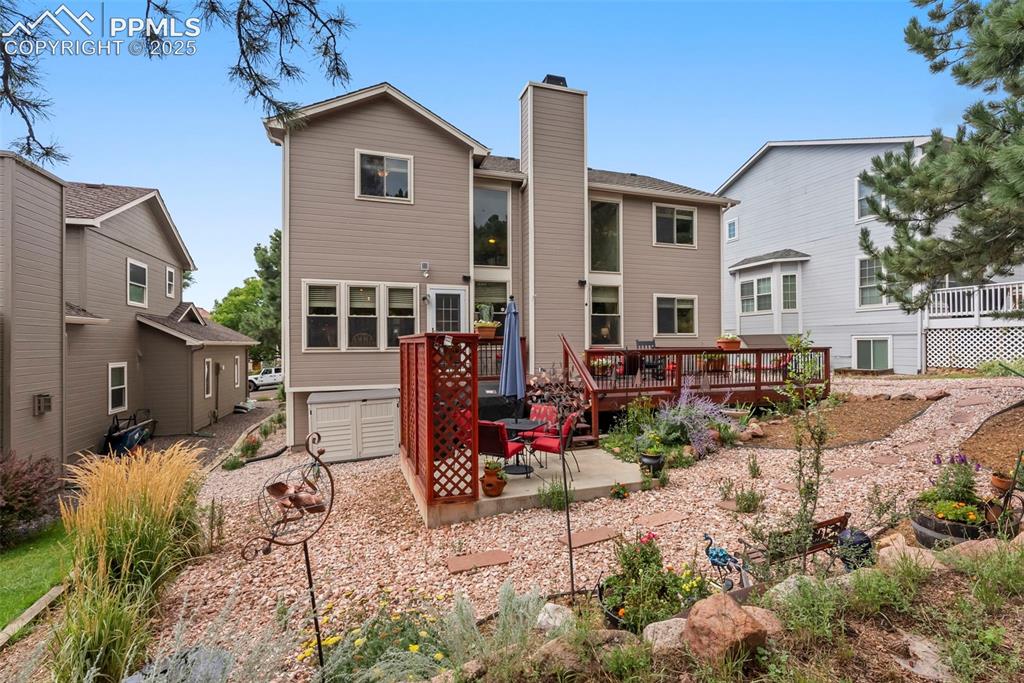 2075 Kittridge Avenue Colorado Springs CO 80919