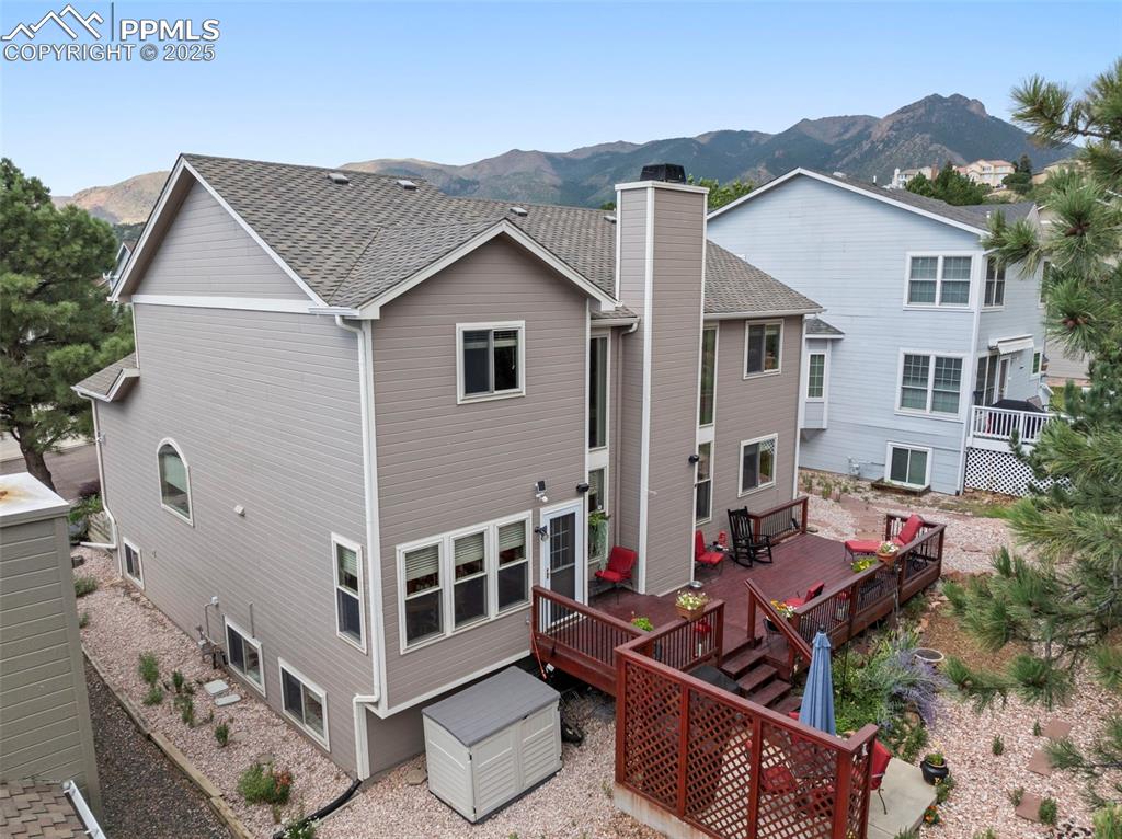 2075 Kittridge Avenue Colorado Springs CO 80919