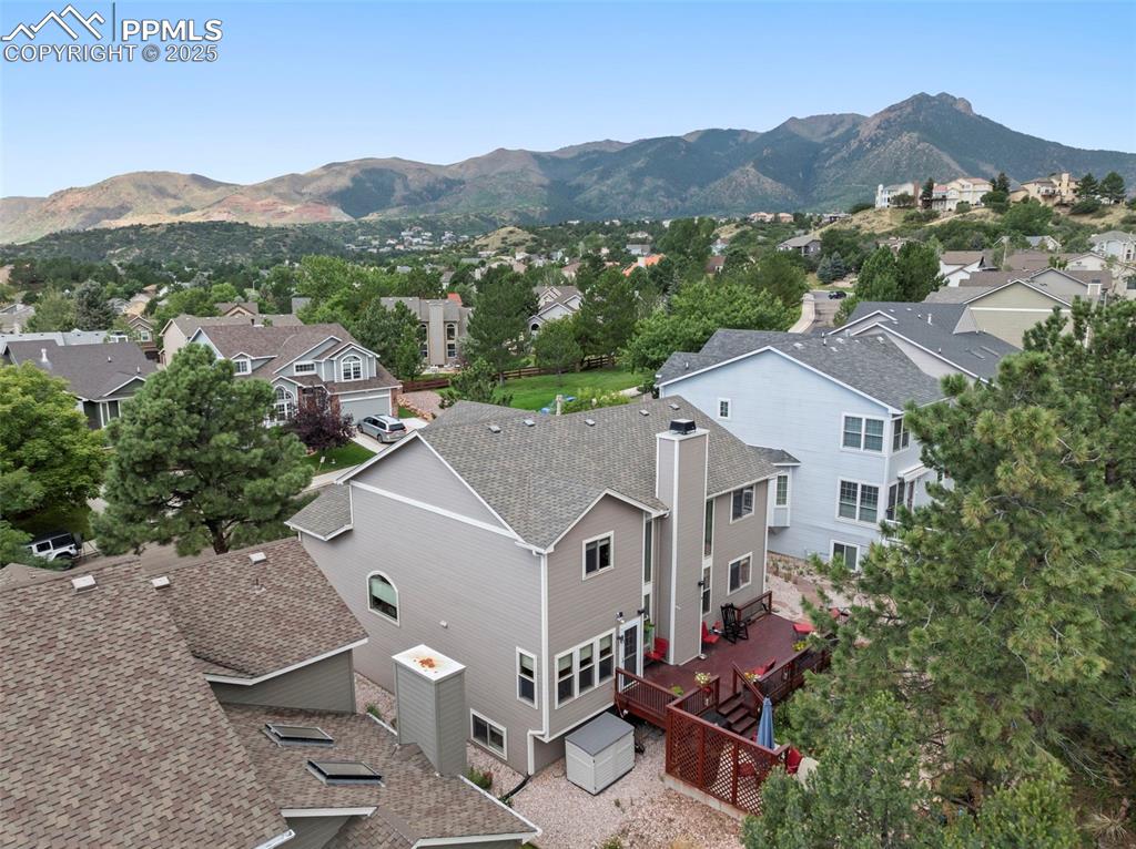 2075 Kittridge Avenue Colorado Springs CO 80919