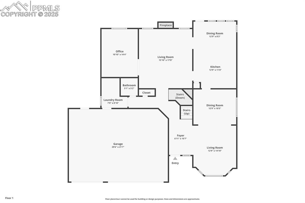 2075 Kittridge Avenue Colorado Springs CO 80919