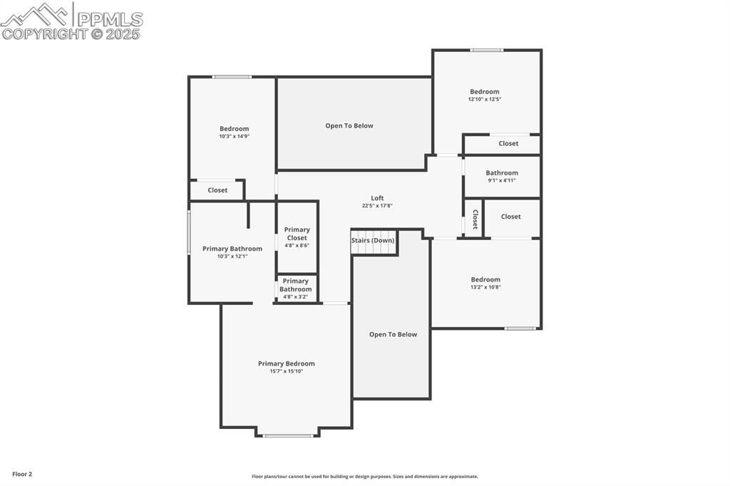 2075 Kittridge Avenue Colorado Springs CO 80919