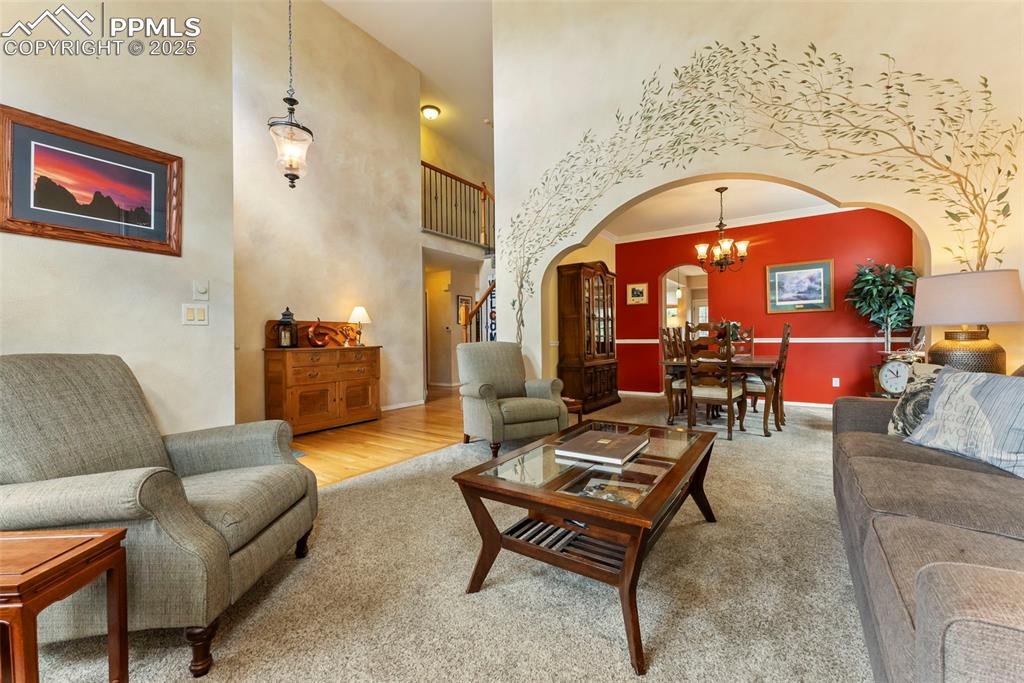 2075 Kittridge Avenue Colorado Springs CO 80919