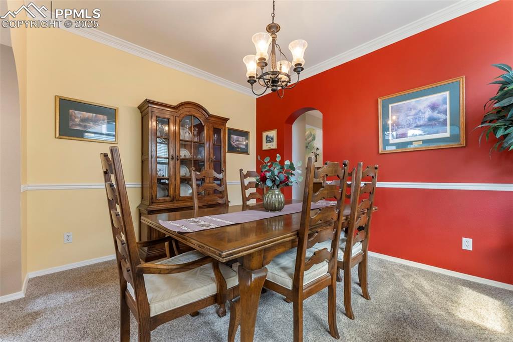 2075 Kittridge Avenue Colorado Springs CO 80919