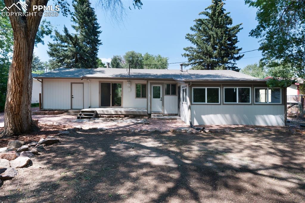 403 Laclede Avenue Colorado Springs CO 80905