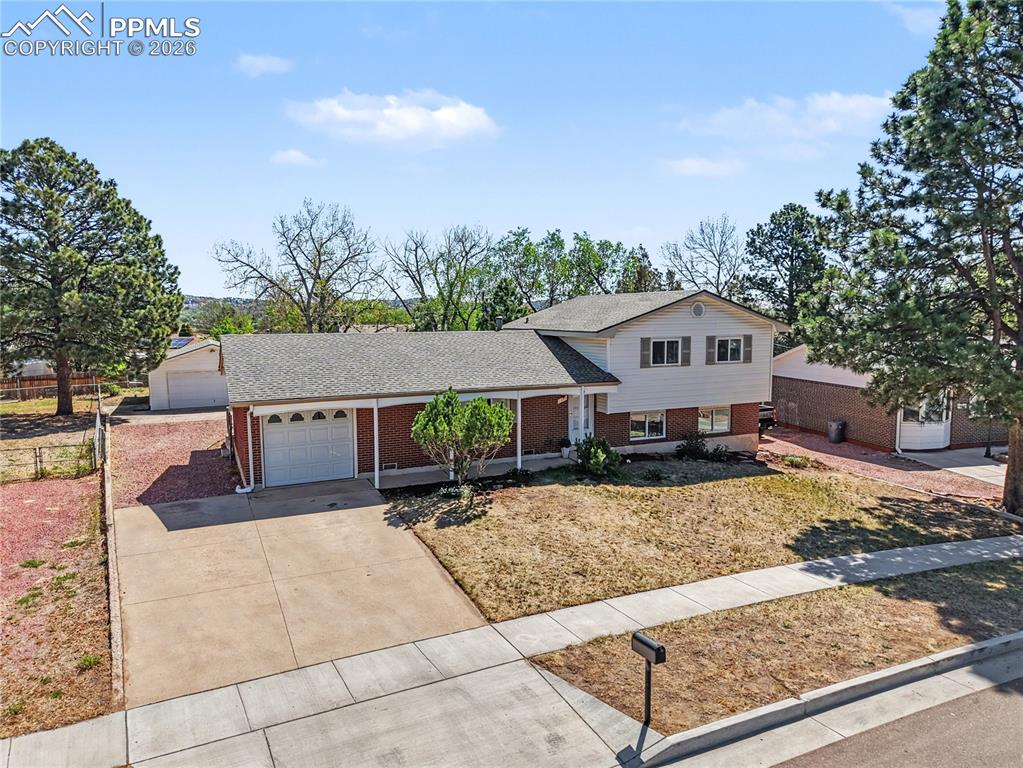744 Ellston Street Colorado Springs CO 80907