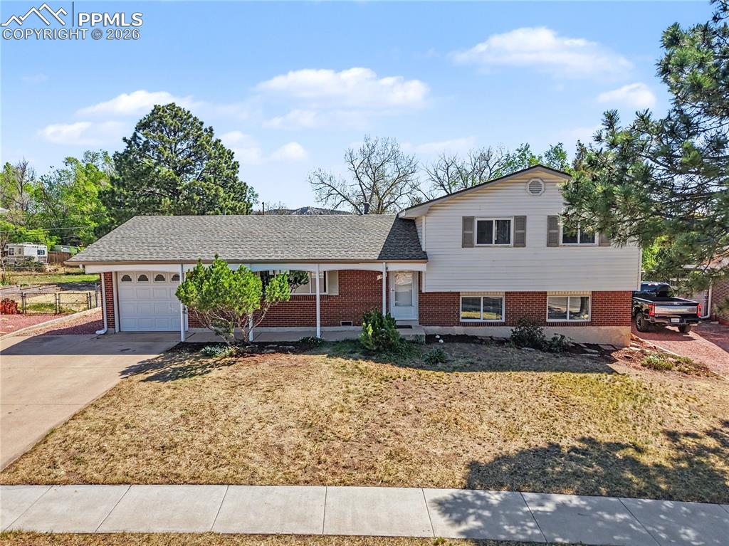744 Ellston Street Colorado Springs CO 80907