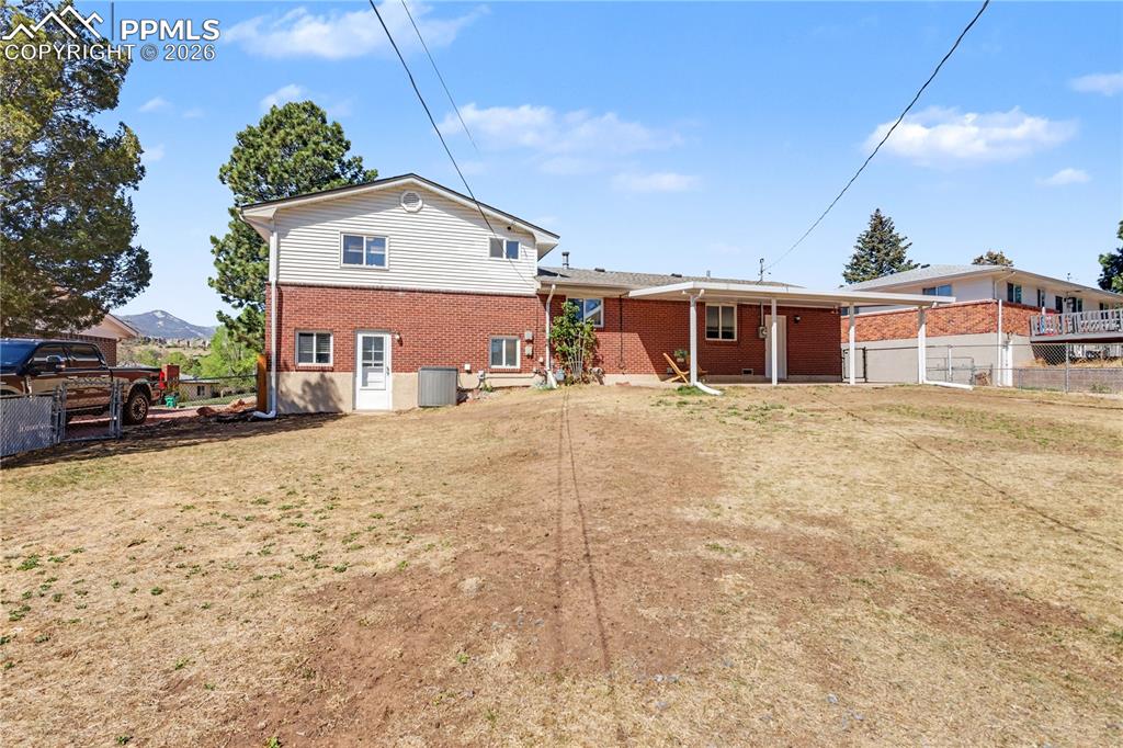 744 Ellston Street Colorado Springs CO 80907