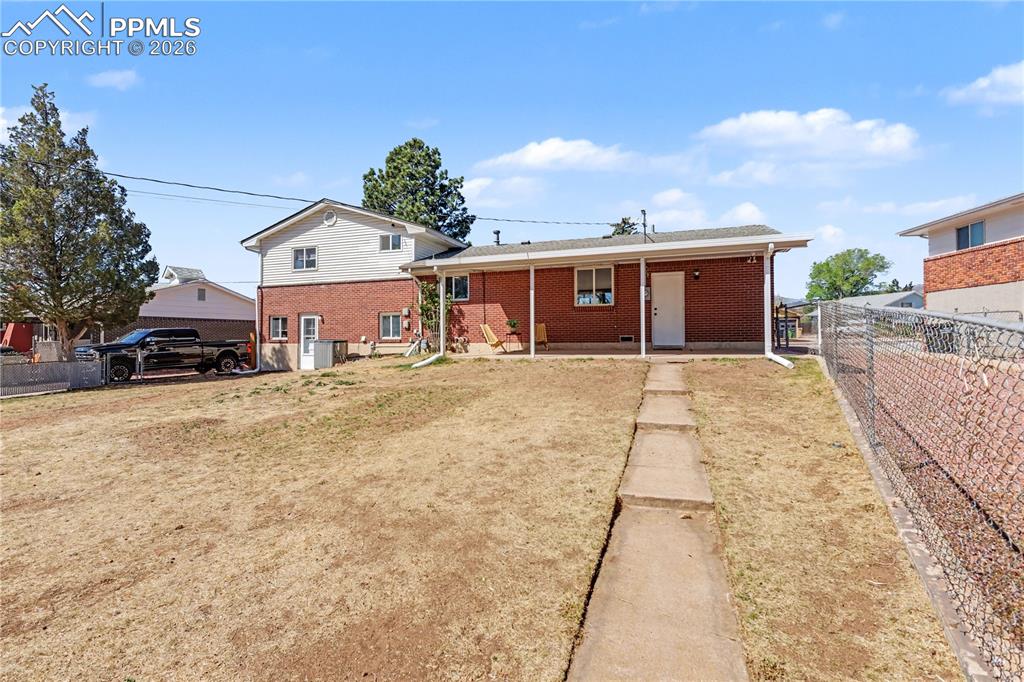744 Ellston Street Colorado Springs CO 80907