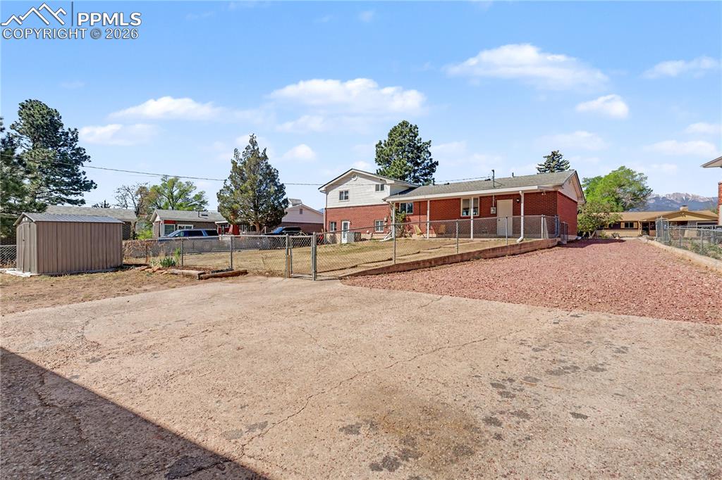 744 Ellston Street Colorado Springs CO 80907