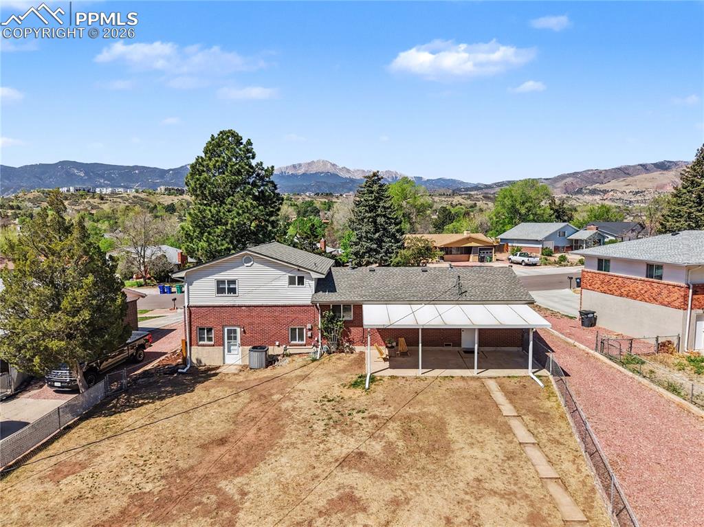 744 Ellston Street Colorado Springs CO 80907