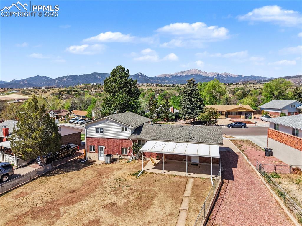 744 Ellston Street Colorado Springs CO 80907