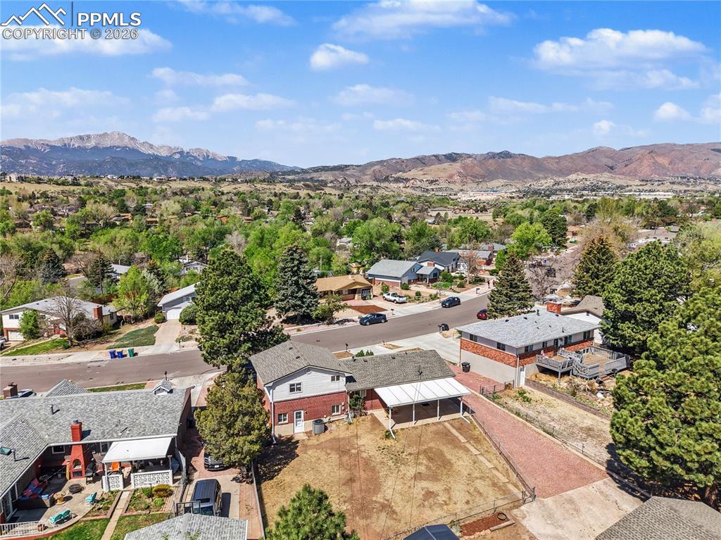 744 Ellston Street Colorado Springs CO 80907