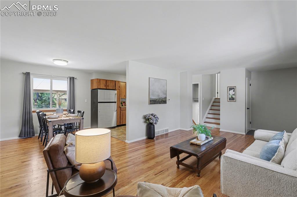 744 Ellston Street Colorado Springs CO 80907