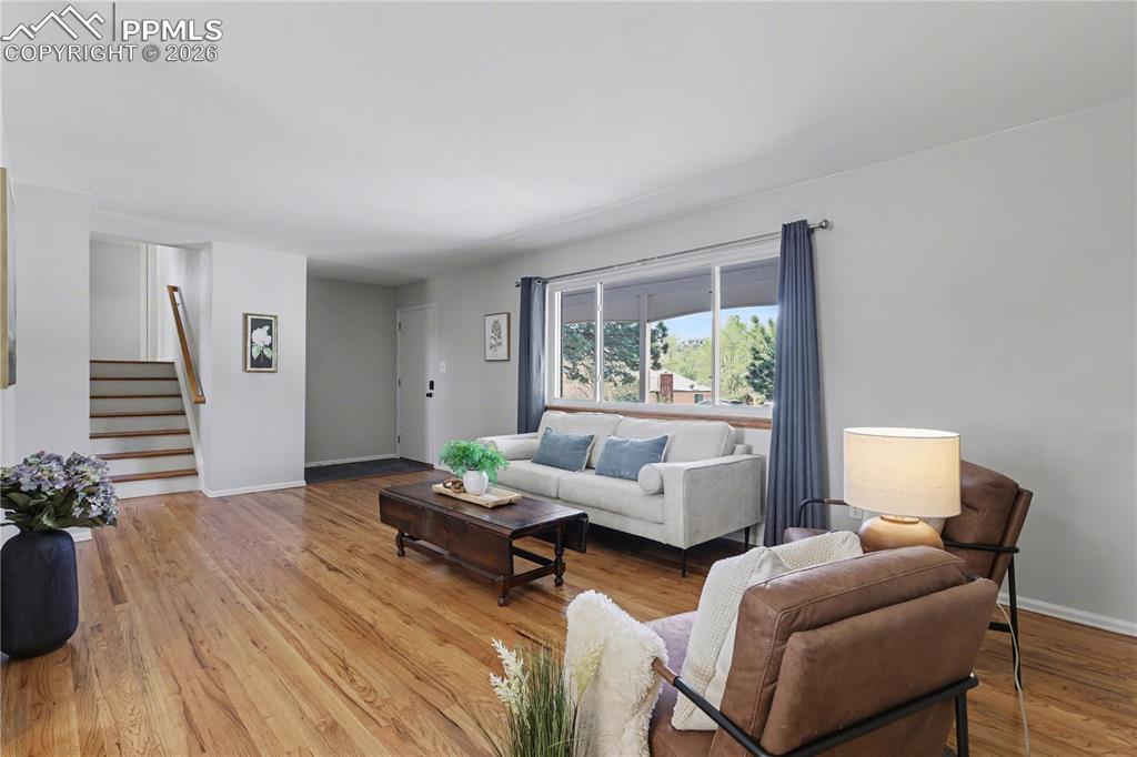 744 Ellston Street Colorado Springs CO 80907