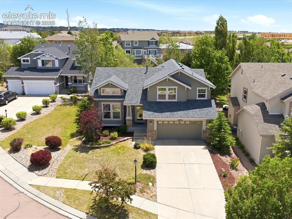9959 Rose Leaf Court Colorado Springs CO 80920