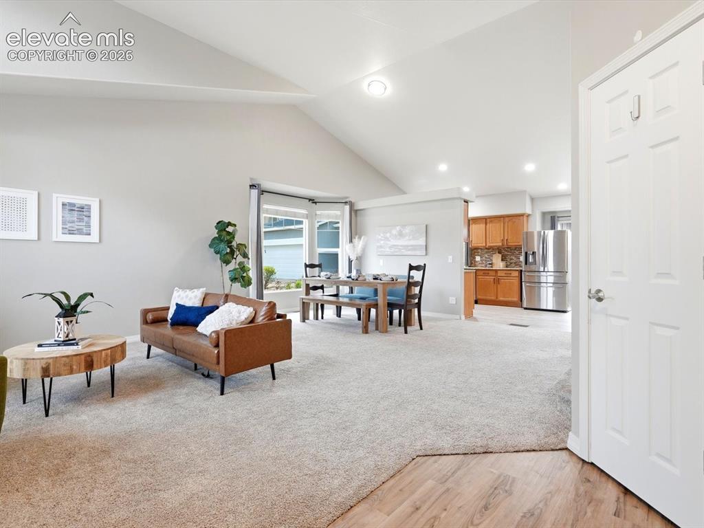 9959 Rose Leaf Court Colorado Springs CO 80920